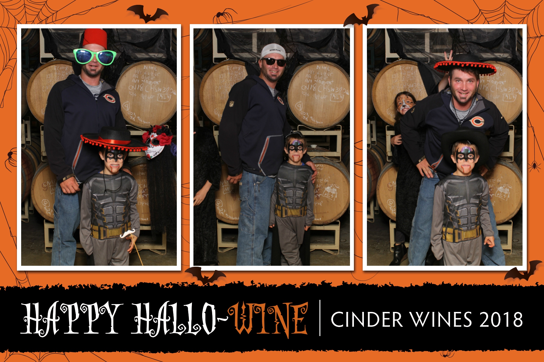 Cinder Hallowine 2018 | View more photos from the event at gallery.niknoxphotobox.com/u/NiKnox-Photo-Box/Cinder-Hallowine-2018